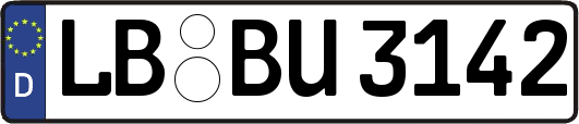 LB-BU3142