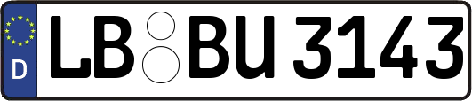 LB-BU3143