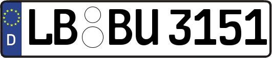 LB-BU3151
