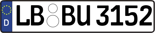 LB-BU3152