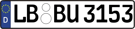 LB-BU3153