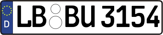 LB-BU3154
