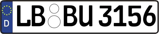 LB-BU3156