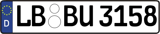 LB-BU3158