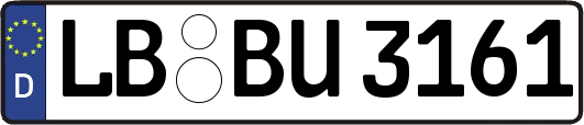 LB-BU3161