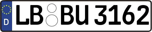 LB-BU3162
