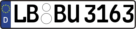 LB-BU3163