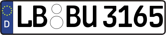 LB-BU3165