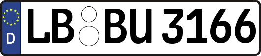 LB-BU3166