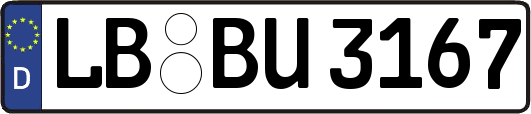 LB-BU3167