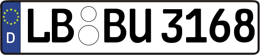 LB-BU3168