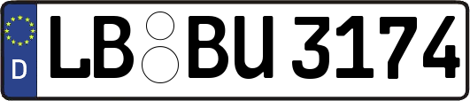 LB-BU3174