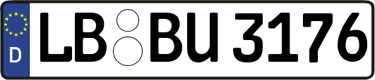LB-BU3176