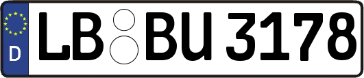 LB-BU3178