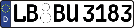 LB-BU3183