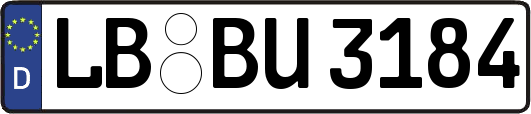 LB-BU3184