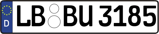 LB-BU3185