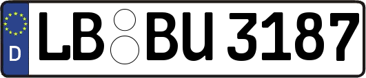LB-BU3187