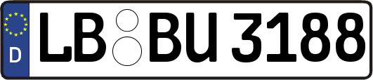LB-BU3188