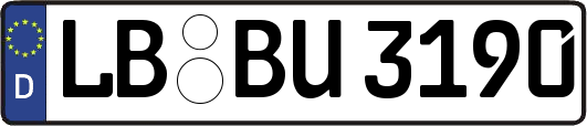 LB-BU3190