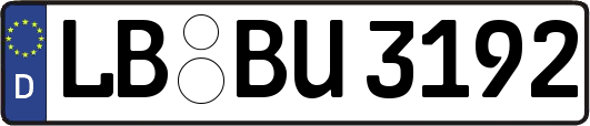LB-BU3192