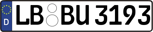 LB-BU3193