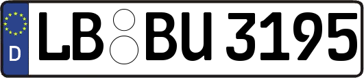 LB-BU3195