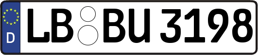 LB-BU3198