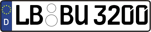 LB-BU3200