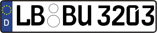 LB-BU3203