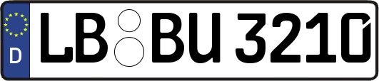 LB-BU3210