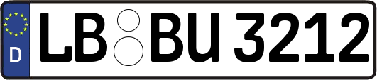 LB-BU3212