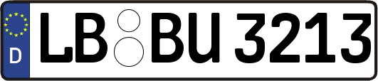 LB-BU3213