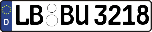 LB-BU3218