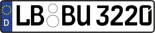 LB-BU3220