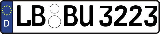 LB-BU3223