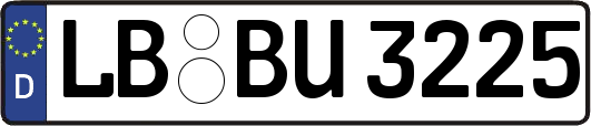 LB-BU3225