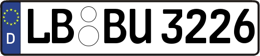 LB-BU3226