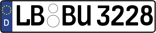 LB-BU3228