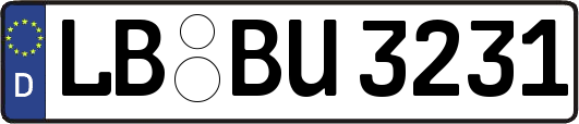 LB-BU3231