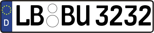 LB-BU3232
