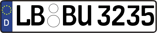LB-BU3235
