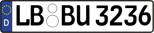 LB-BU3236