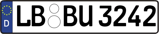 LB-BU3242