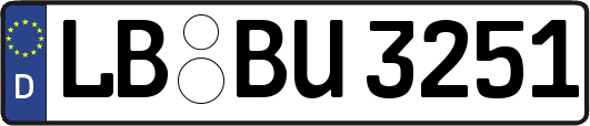 LB-BU3251