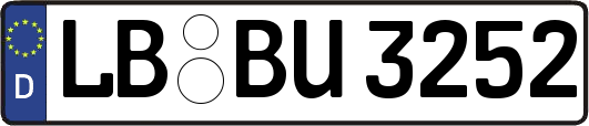 LB-BU3252