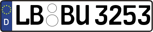 LB-BU3253