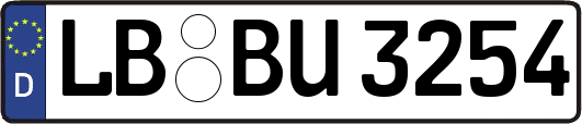 LB-BU3254