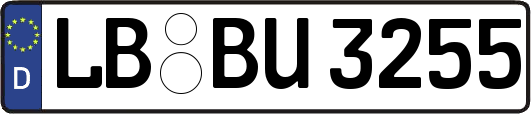 LB-BU3255