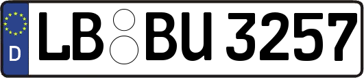 LB-BU3257